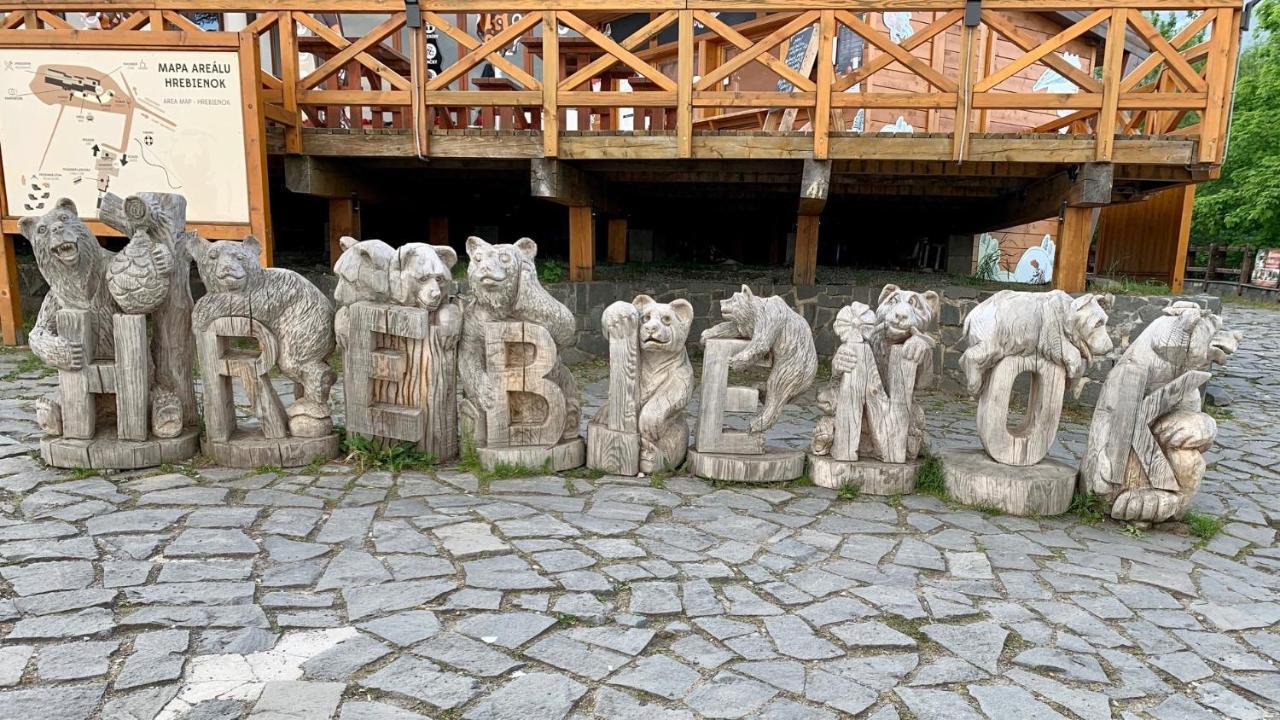 Kubo Tatry - Stary Smokovec Vysoké Tatry Exterior foto