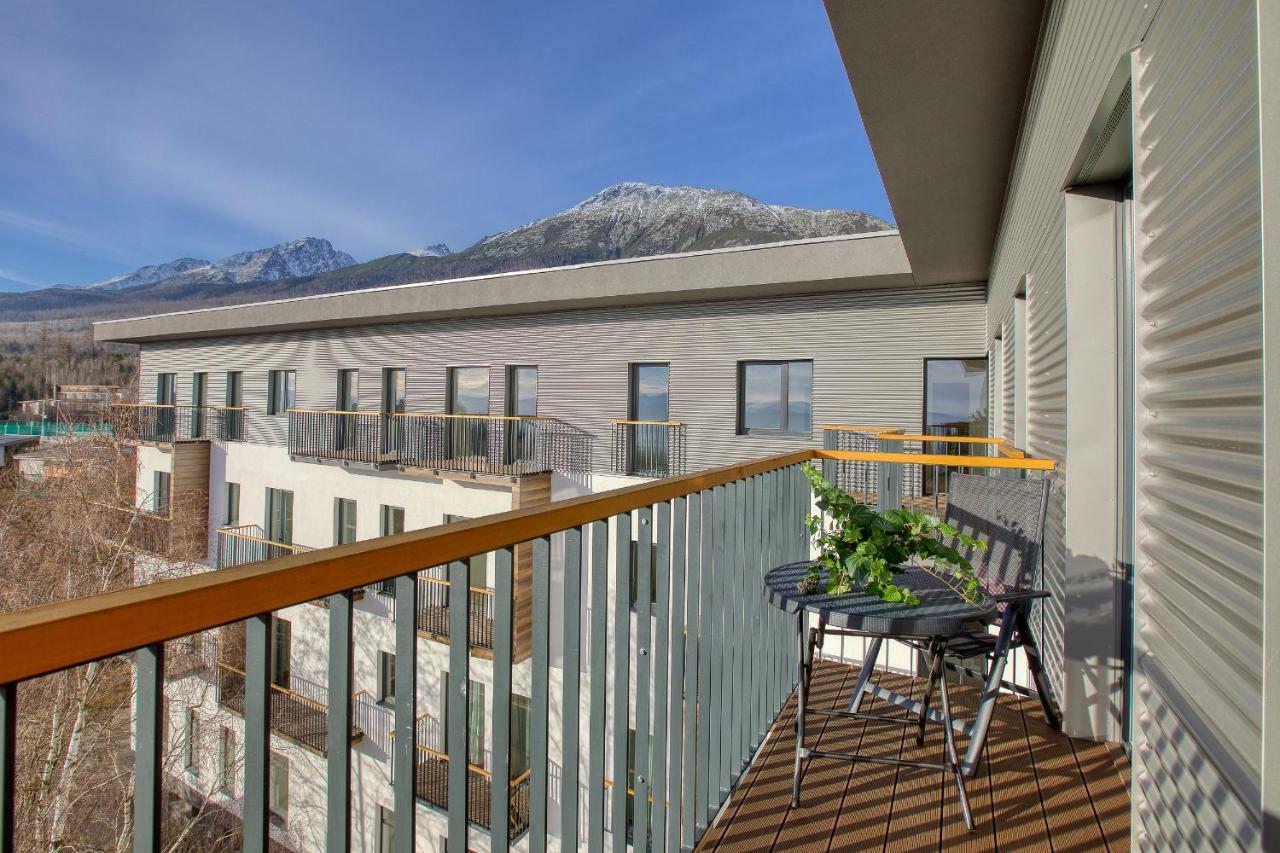 Kubo Tatry - Stary Smokovec Vysoké Tatry Exterior foto