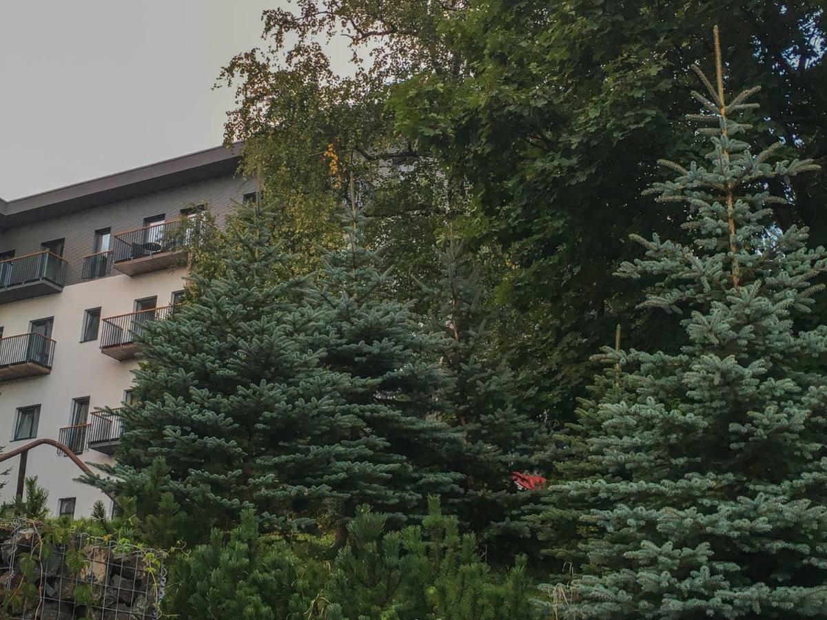 Kubo Tatry - Stary Smokovec Vysoké Tatry Exterior foto