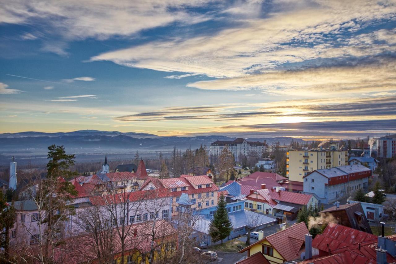 Kubo Tatry - Stary Smokovec Vysoké Tatry Exterior foto