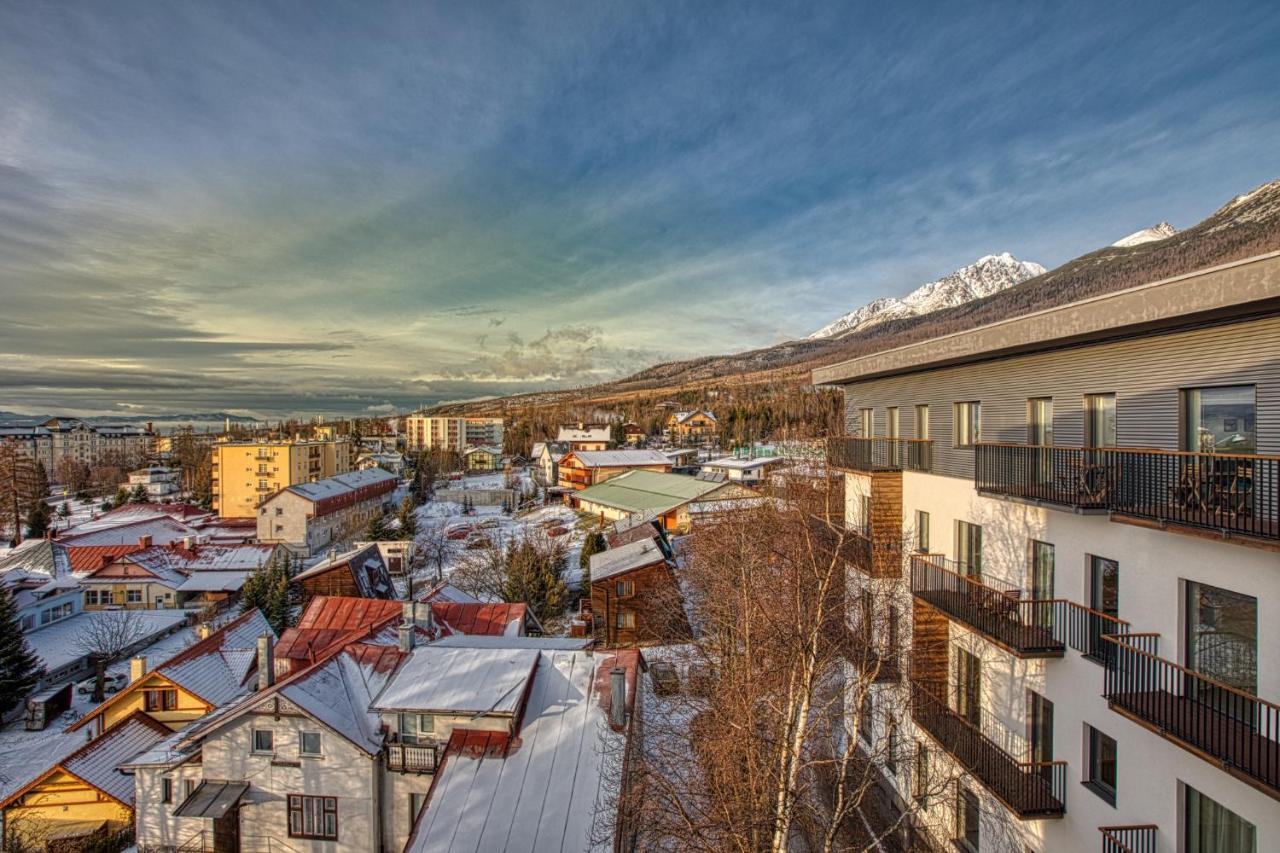 Kubo Tatry - Stary Smokovec Vysoké Tatry Exterior foto